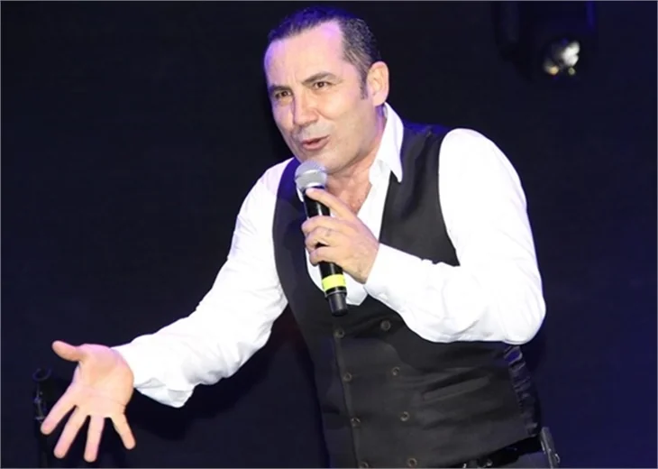 Ferhat Göçer: İbrahim Tatlıses'ten daha güzelsin