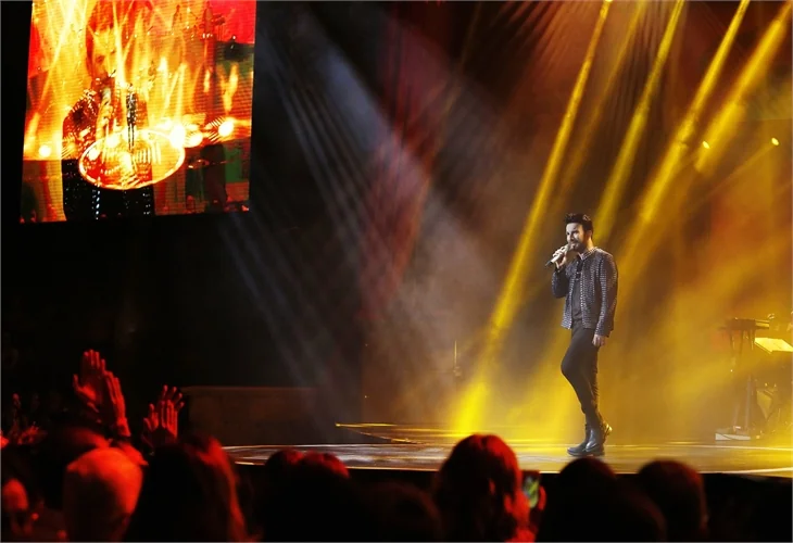 Tarkan konserine ünlü akını!