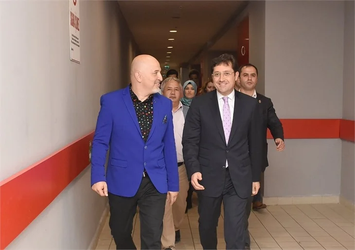 'Yıldızlar Da Kayar Das Borak' filmin galası yapıldı!