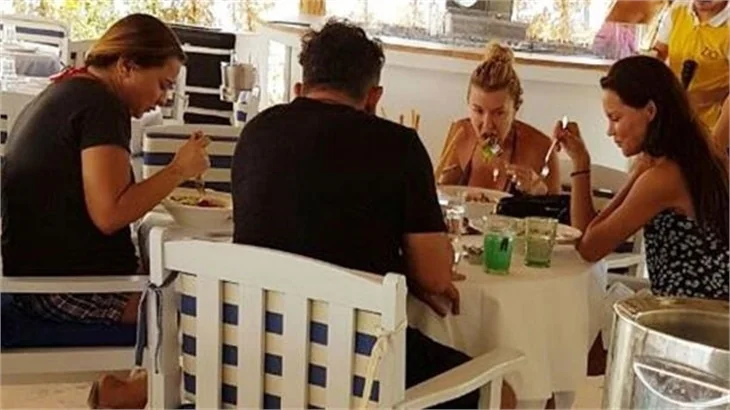 Cem Yılmaz'dan ayrıldı mı? Ebru Şallı açıkladı!