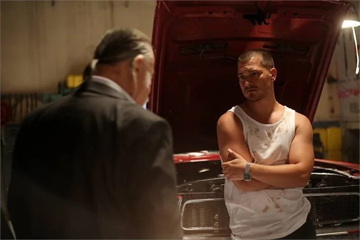 'İçerde'ye illüstrasyon afiş!