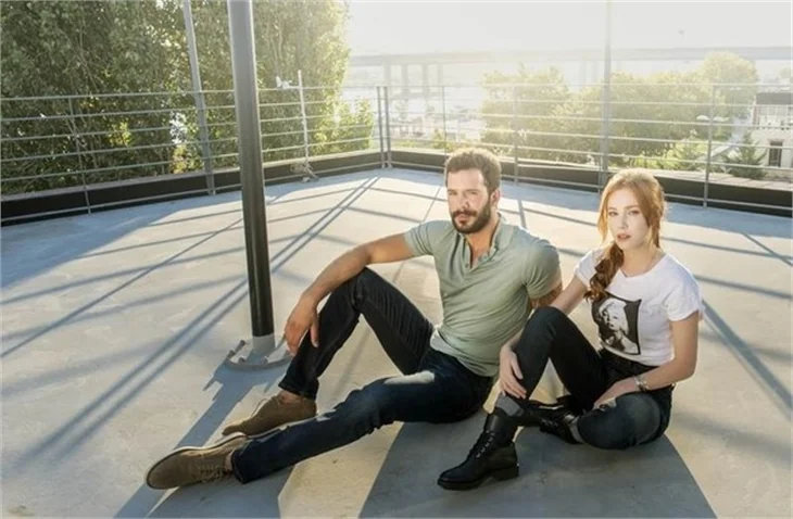 Barış Arduç ile Elçin Sangu'dan ortak röportaj!