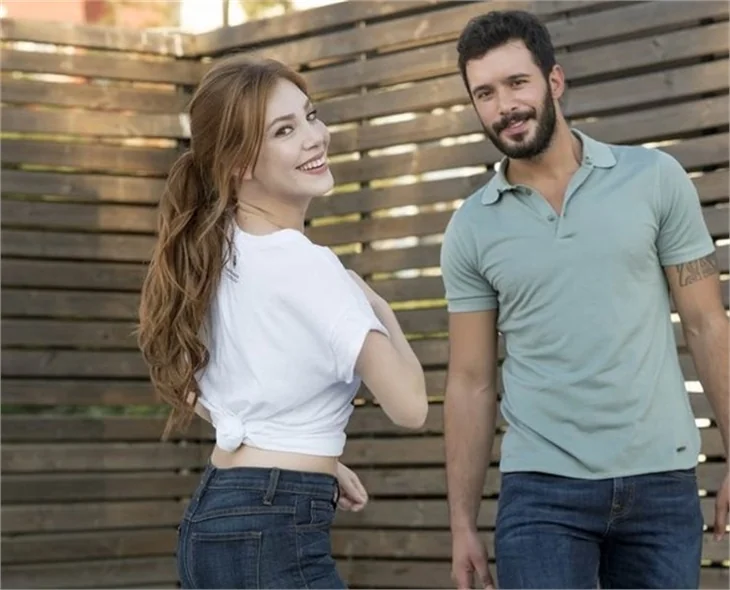 Barış Arduç ile Elçin Sangu'dan ortak röportaj!