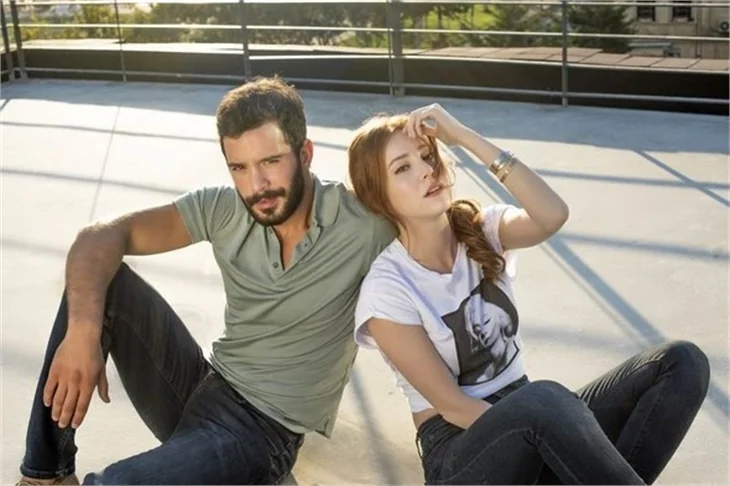 Barış Arduç ile Elçin Sangu'dan ortak röportaj!