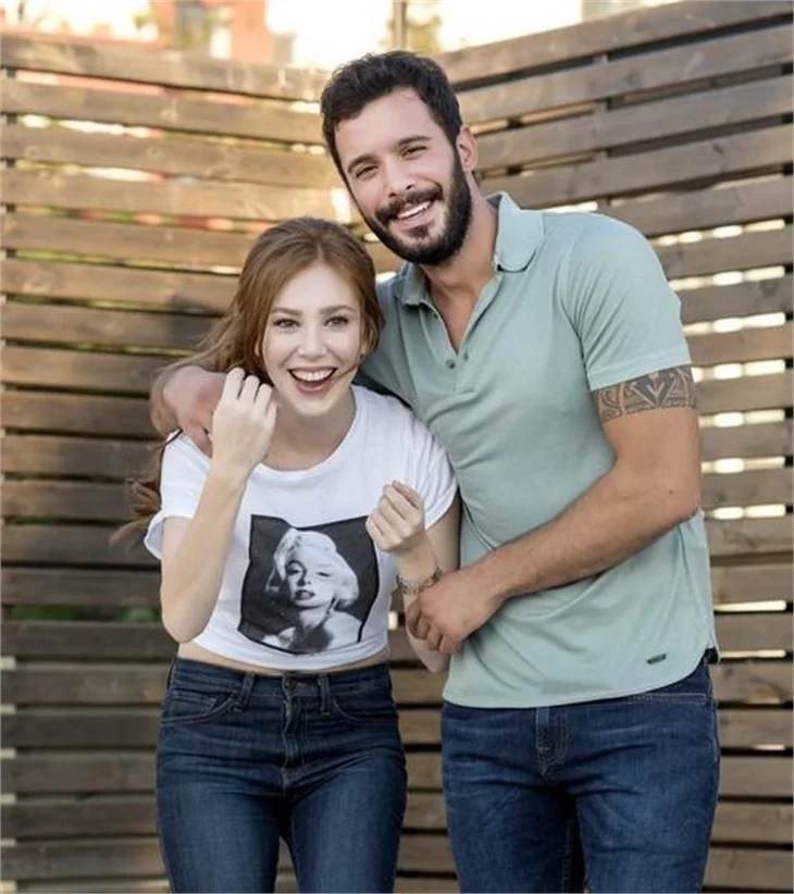 Barış Arduç ile Elçin Sangu'dan ortak röportaj!
