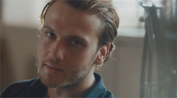 Çağatay Ulusoy ve Aras Bulut İynemli 'İçerde' dizisini anlattı