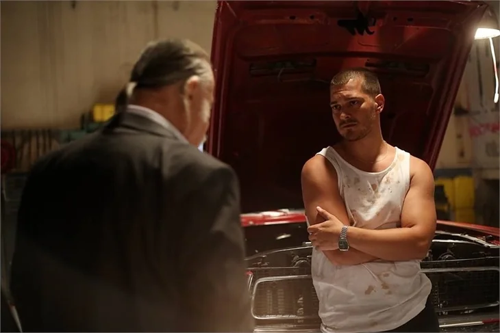 Çağatay Ulusoy ve Aras Bulut İynemli 'İçerde' dizisini anlattı