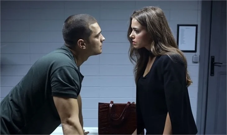 Çağatay Ulusoy ve Aras Bulut İynemli 'İçerde' dizisini anlattı