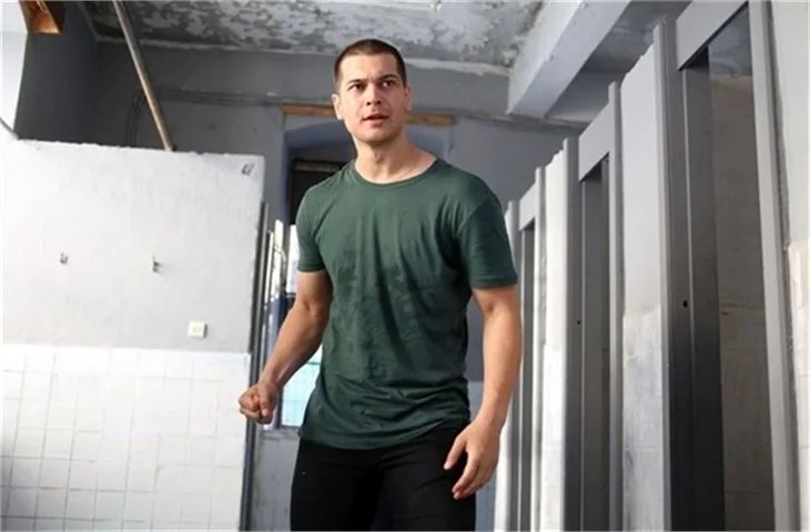 Çağatay Ulusoy ve Aras Bulut İynemli 'İçerde' dizisini anlattı