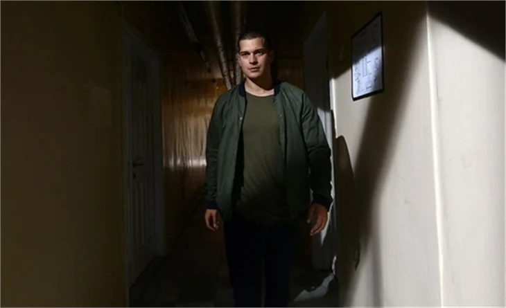 Çağatay Ulusoy ve Aras Bulut İynemli 'İçerde' dizisini anlattı