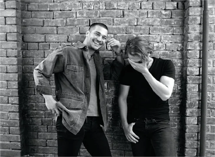 Çağatay Ulusoy ve Aras Bulut İynemli 'İçerde' dizisini anlattı