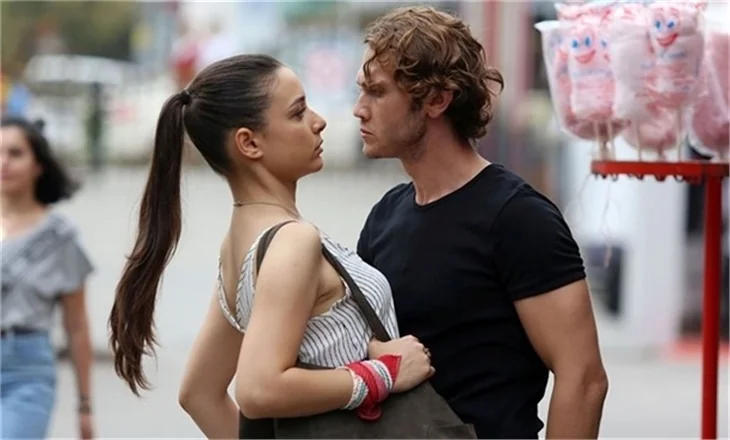 Çağatay Ulusoy ve Aras Bulut İynemli 'İçerde' dizisini anlattı