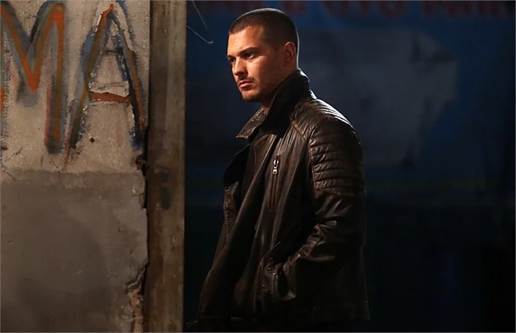 Çağatay Ulusoy ve Aras Bulut İynemli 'İçerde' dizisini anlattı