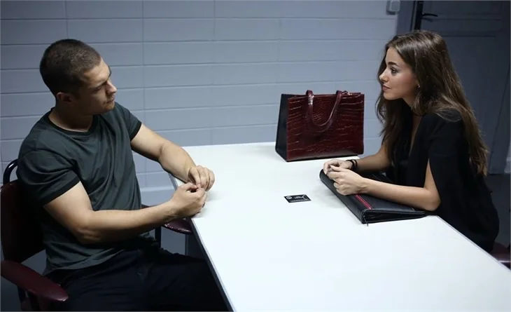 Çağatay Ulusoy ve Aras Bulut İynemli 'İçerde' dizisini anlattı