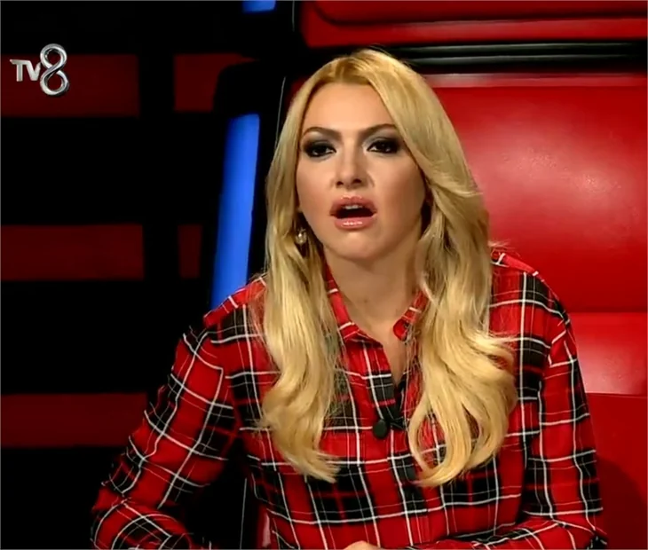 Hadise: Sibel Can kazanırsa kaçarım!