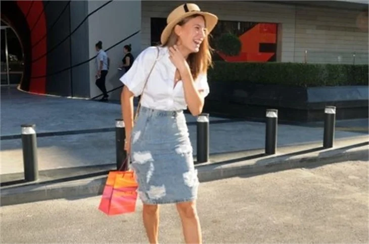 Serenay Sarıkaya: Nejat’la elektriğimiz tuttu!