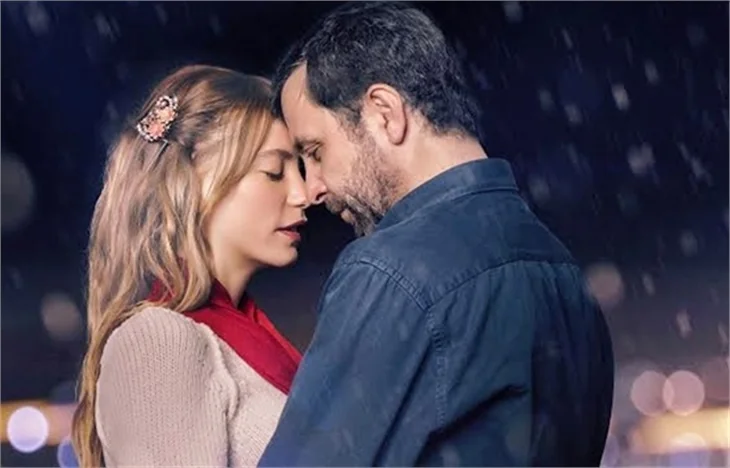 Serenay Sarıkaya: Nejat’la elektriğimiz tuttu!