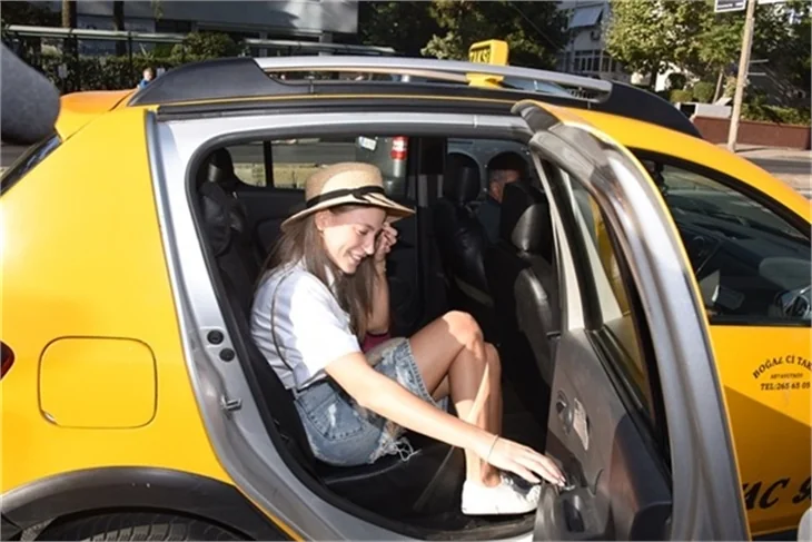 Serenay Sarıkaya: Nejat’la elektriğimiz tuttu!