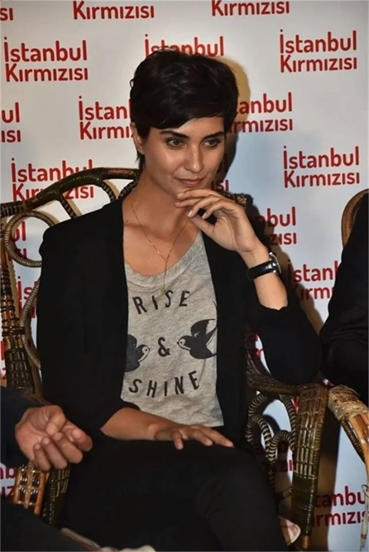 Tuba Büyüküstün'ün maratonu!