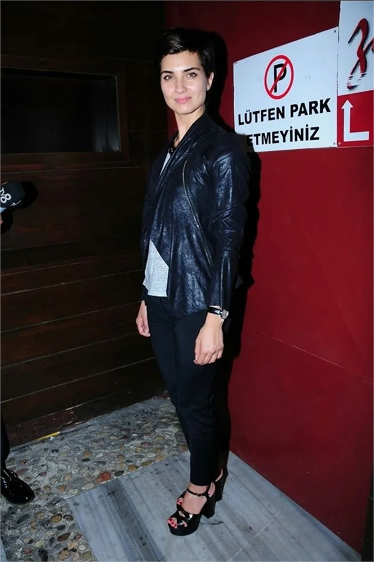 Tuba Büyüküstün'ün maratonu!
