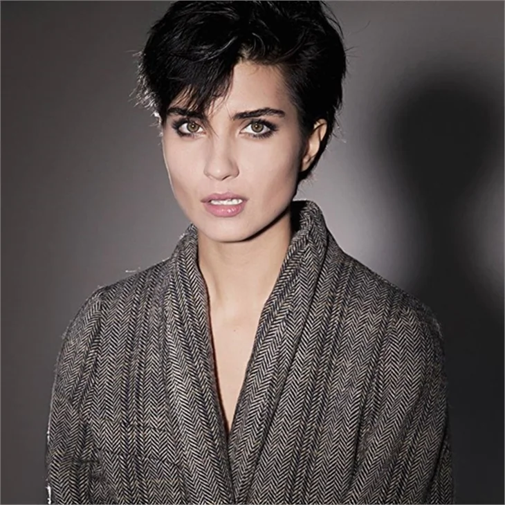 Tuba Büyüküstün'ün maratonu!