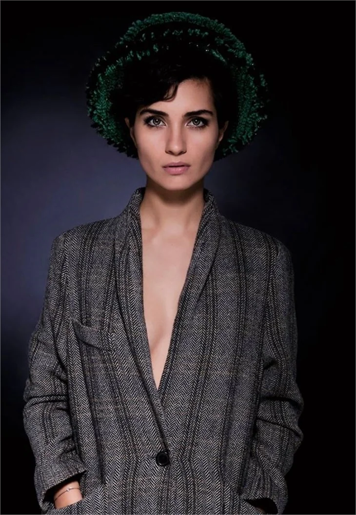 Tuba Büyüküstün'ün maratonu!