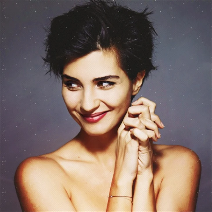 Tuba Büyüküstün'ün maratonu!
