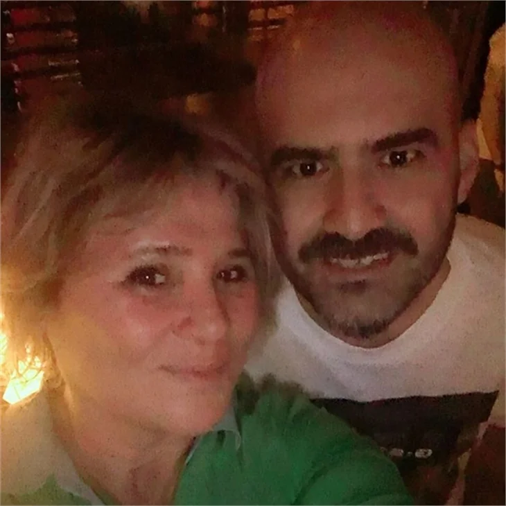 "İçerde" ekibinden ilk bölüm kutlaması