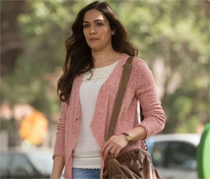 Özge Borak terk eden sevgili oldu