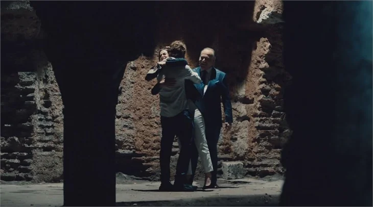 'İçerde' dünyada 7.5 saat zirvede!