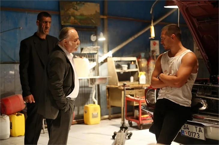 'İçerde' dünyada 7.5 saat zirvede!