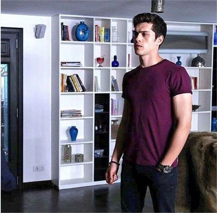 'Bodrum Masalı'nın set arkasında neler oluyor?