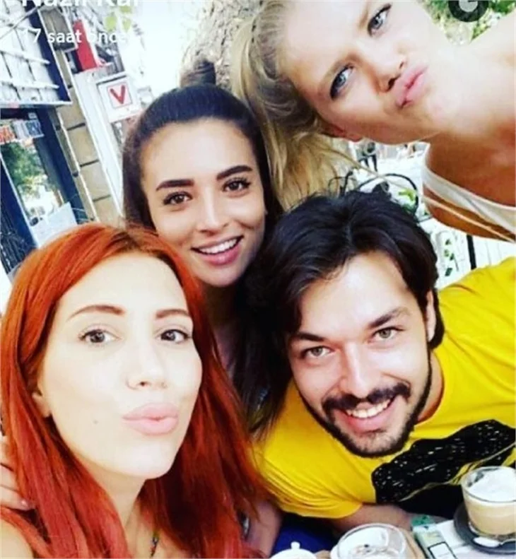 'Bodrum Masalı'nın set arkasında neler oluyor?