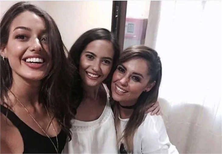 'Bodrum Masalı'nın set arkasında neler oluyor?
