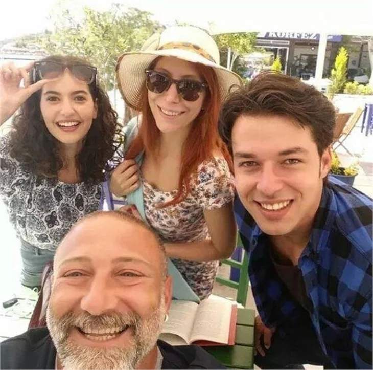'Bodrum Masalı'nın set arkasında neler oluyor?