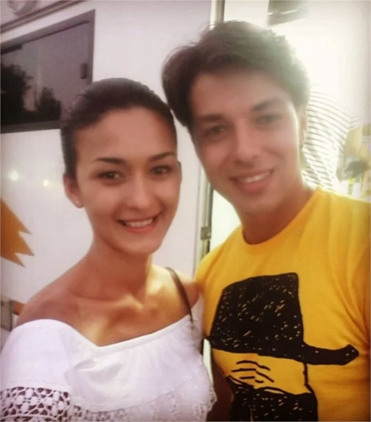 'Bodrum Masalı'nın set arkasında neler oluyor?