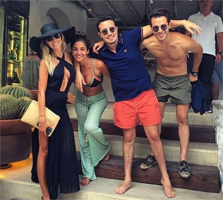 Hakan Sabancı ile Aslışah Alkoçlar ayrıldı mı?