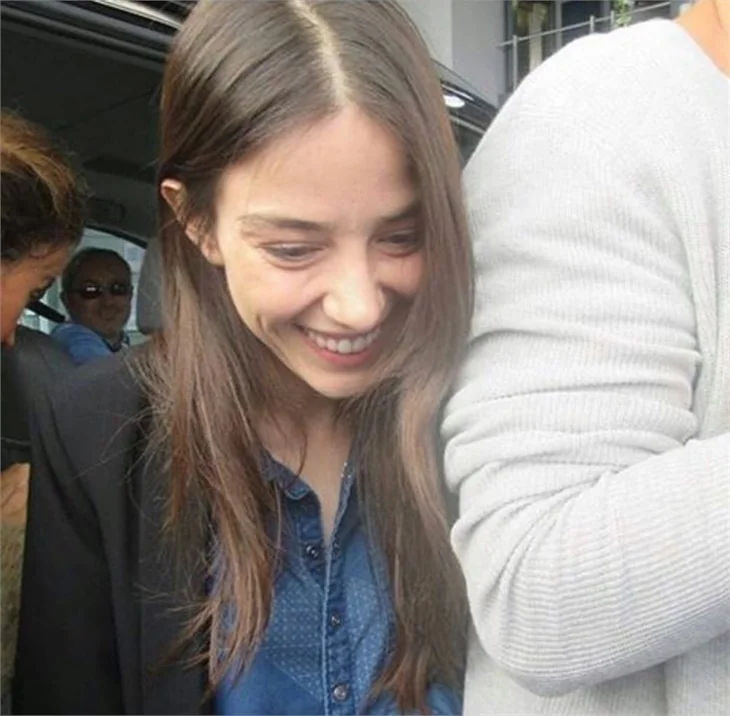 İtalya'da Serkan Çayoğlu ve Özge Gürel izdihamı