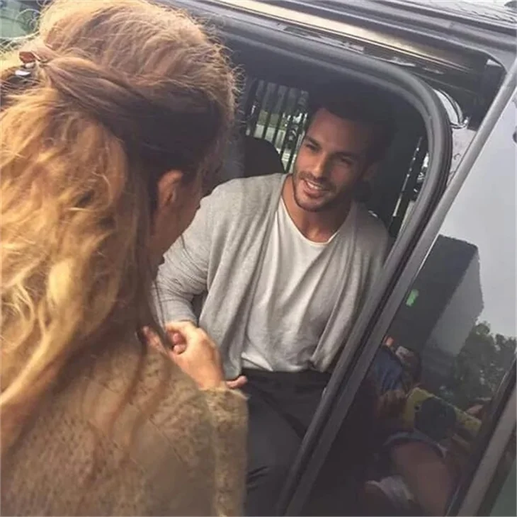 İtalya'da Serkan Çayoğlu ve Özge Gürel izdihamı