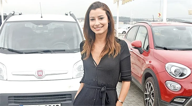 Müjde Uzman: Meryem diziye renk katacak!