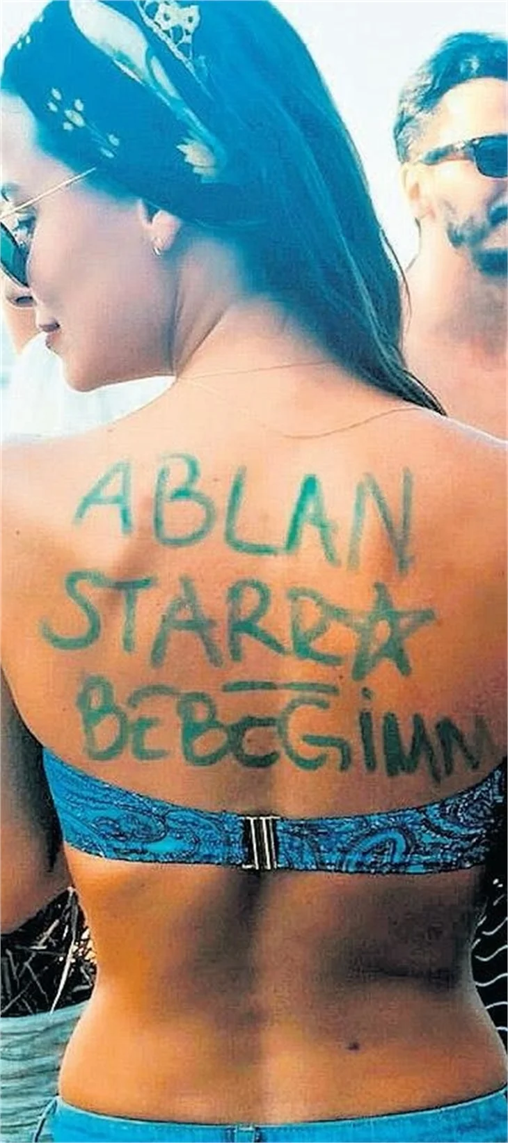 Müjde Uzman: Meryem diziye renk katacak!