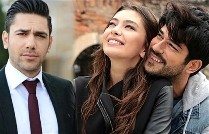 Neslihan Atagül eşi Kadir Doğulu'yu ağlattı