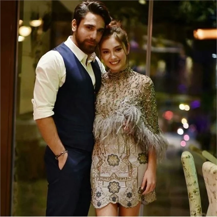 Neslihan Atagül eşi Kadir Doğulu'yu ağlattı