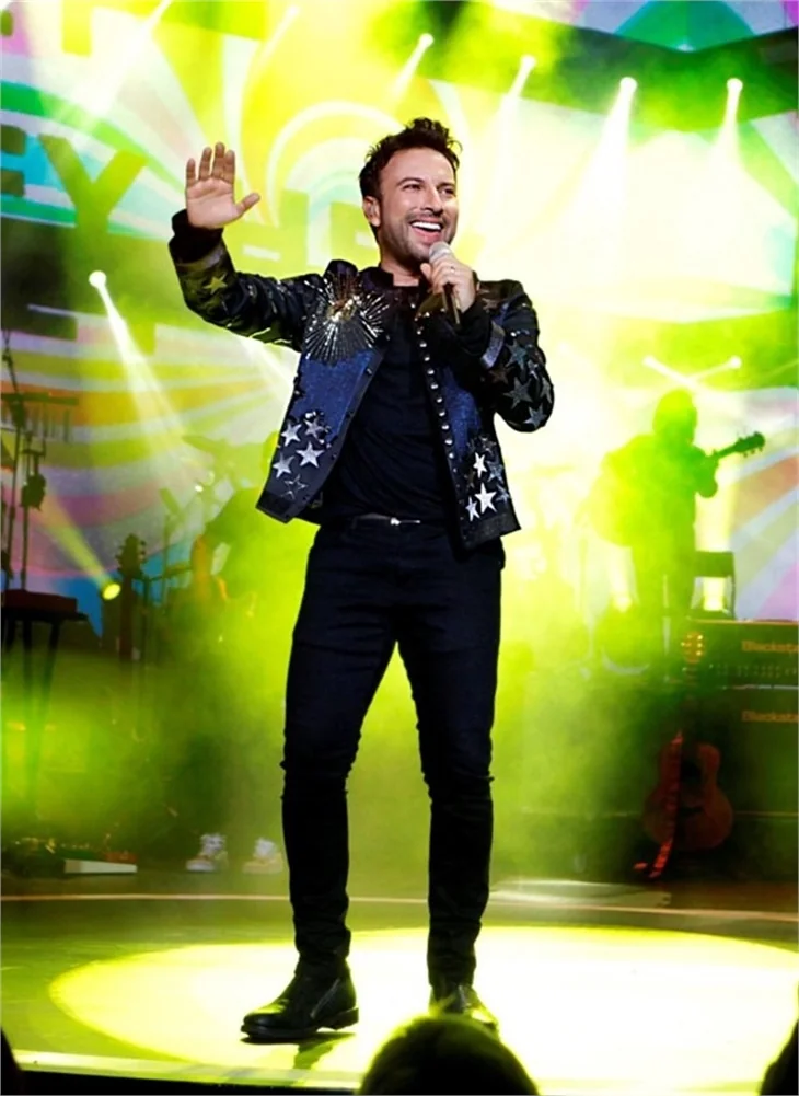 Tarkan'ın havlusunu satışa çıkardı!
