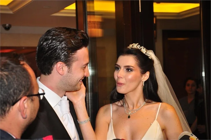 Hatice Şendil 3 aylık hamile