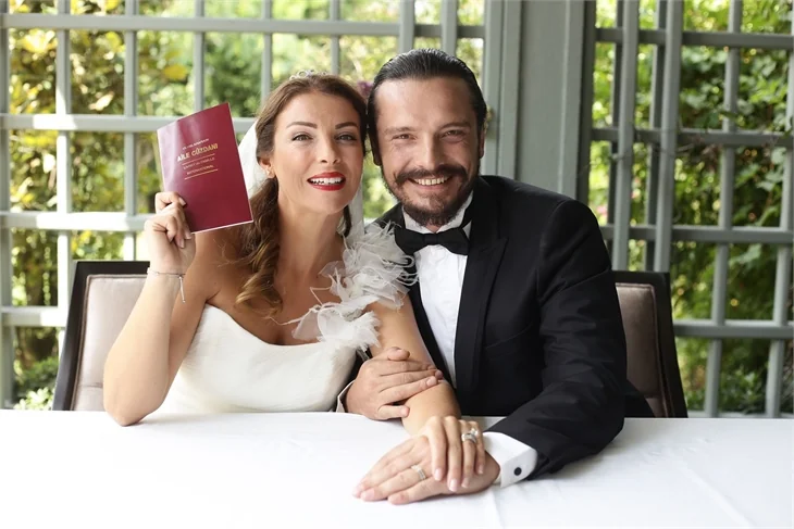 "Kalbimdeki Deniz" setinde ilk fotoğraflar