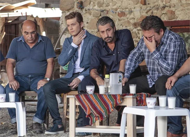 Paramparça'da Cihan dönüyor, Harun çıldırıyor!