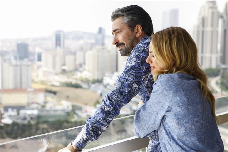 Paramparça'da Cihan dönüyor, Harun çıldırıyor!