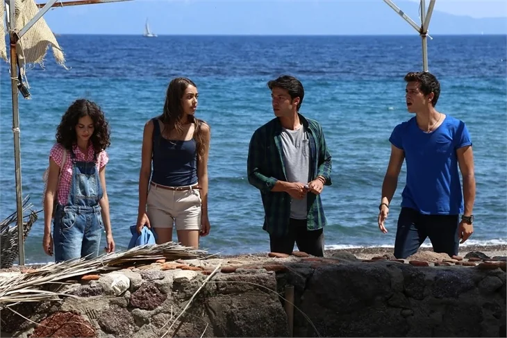 'Bodrum Masalı'nın izlenme oranları!
