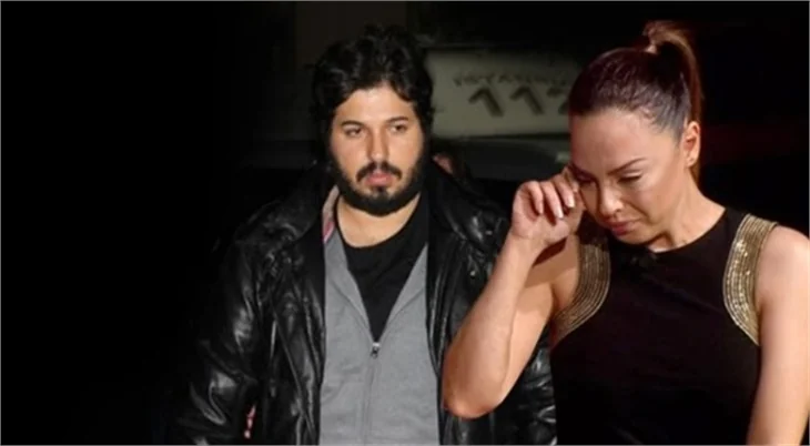Ebru Gündeş ile Reza Zarrab boşanıyor